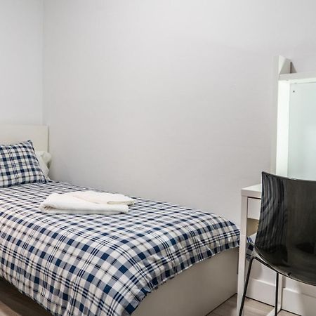 Dinamico Apartment Vigo Bagian luar foto