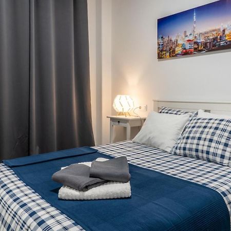 Dinamico Apartment Vigo Bagian luar foto