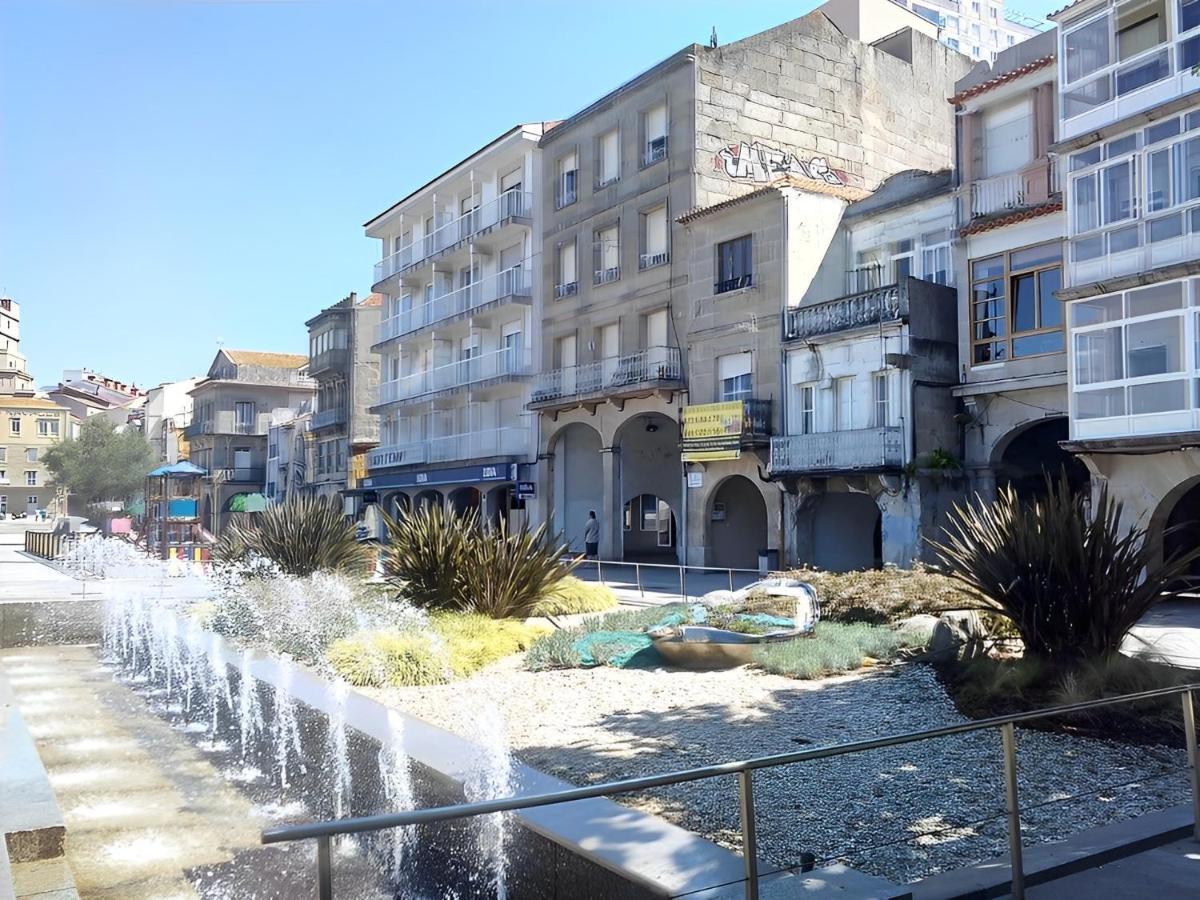 Dinamico Apartment Vigo Bagian luar foto