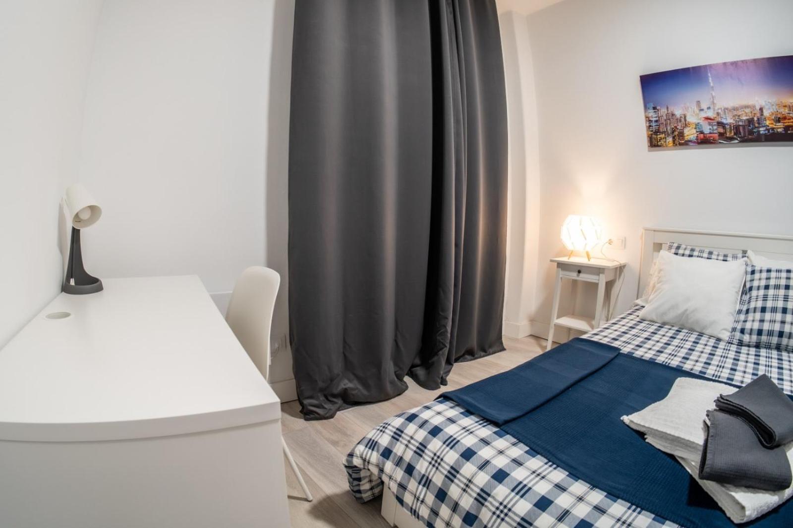 Dinamico Apartment Vigo Bagian luar foto
