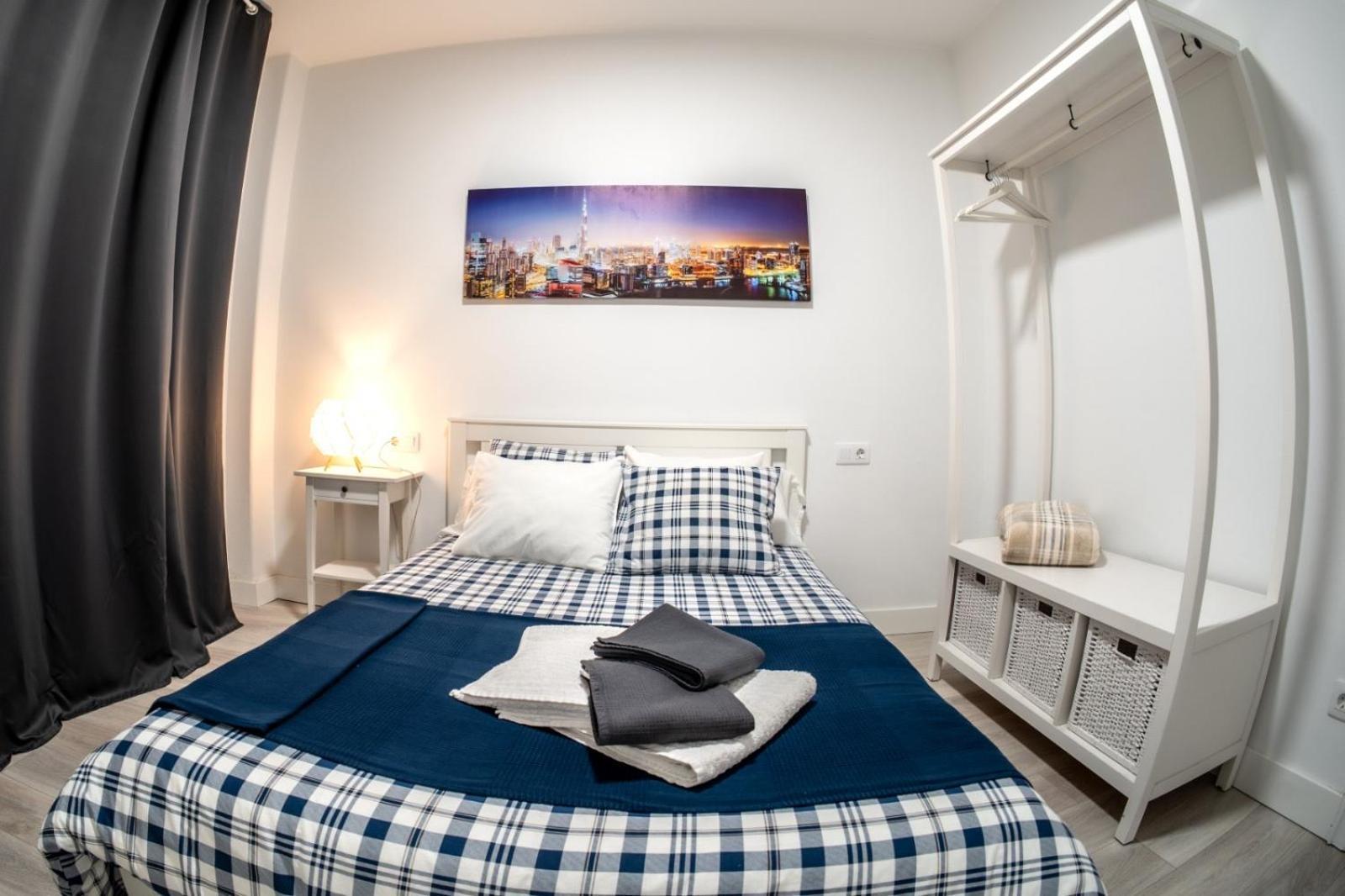 Dinamico Apartment Vigo Bagian luar foto