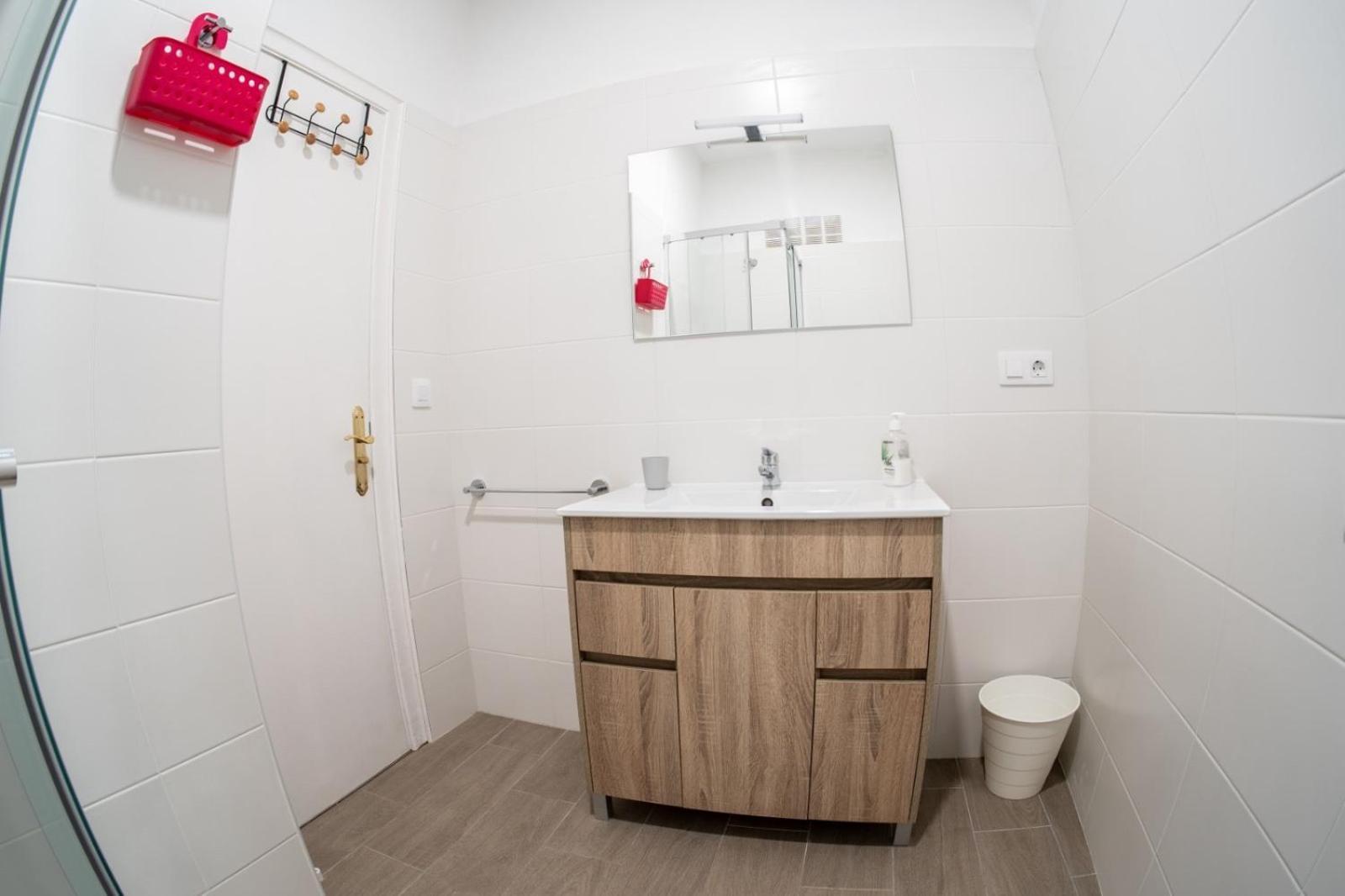 Dinamico Apartment Vigo Bagian luar foto