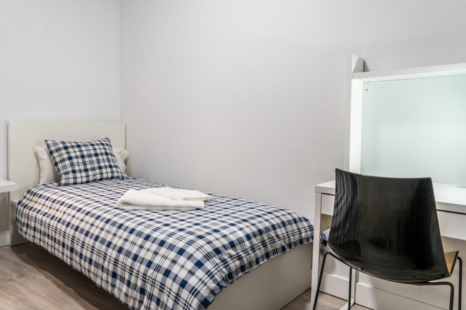Dinamico Apartment Vigo Bagian luar foto