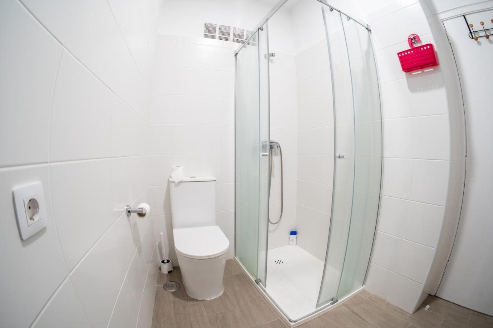 Dinamico Apartment Vigo Bagian luar foto