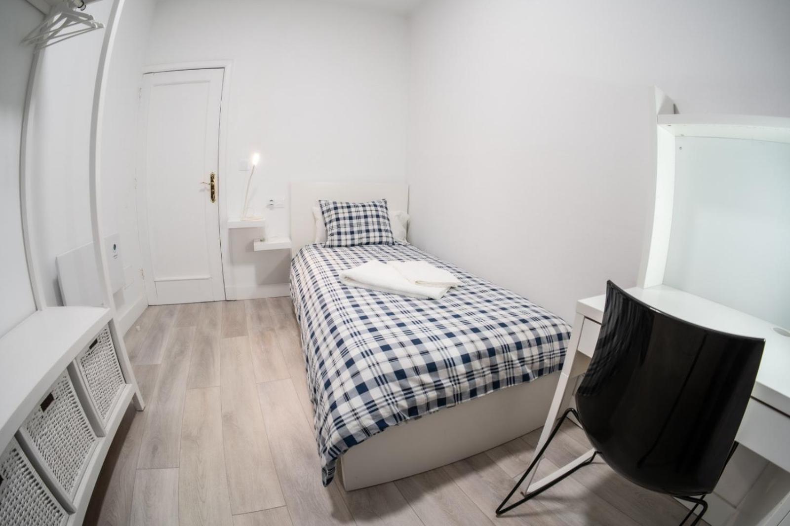 Dinamico Apartment Vigo Bagian luar foto