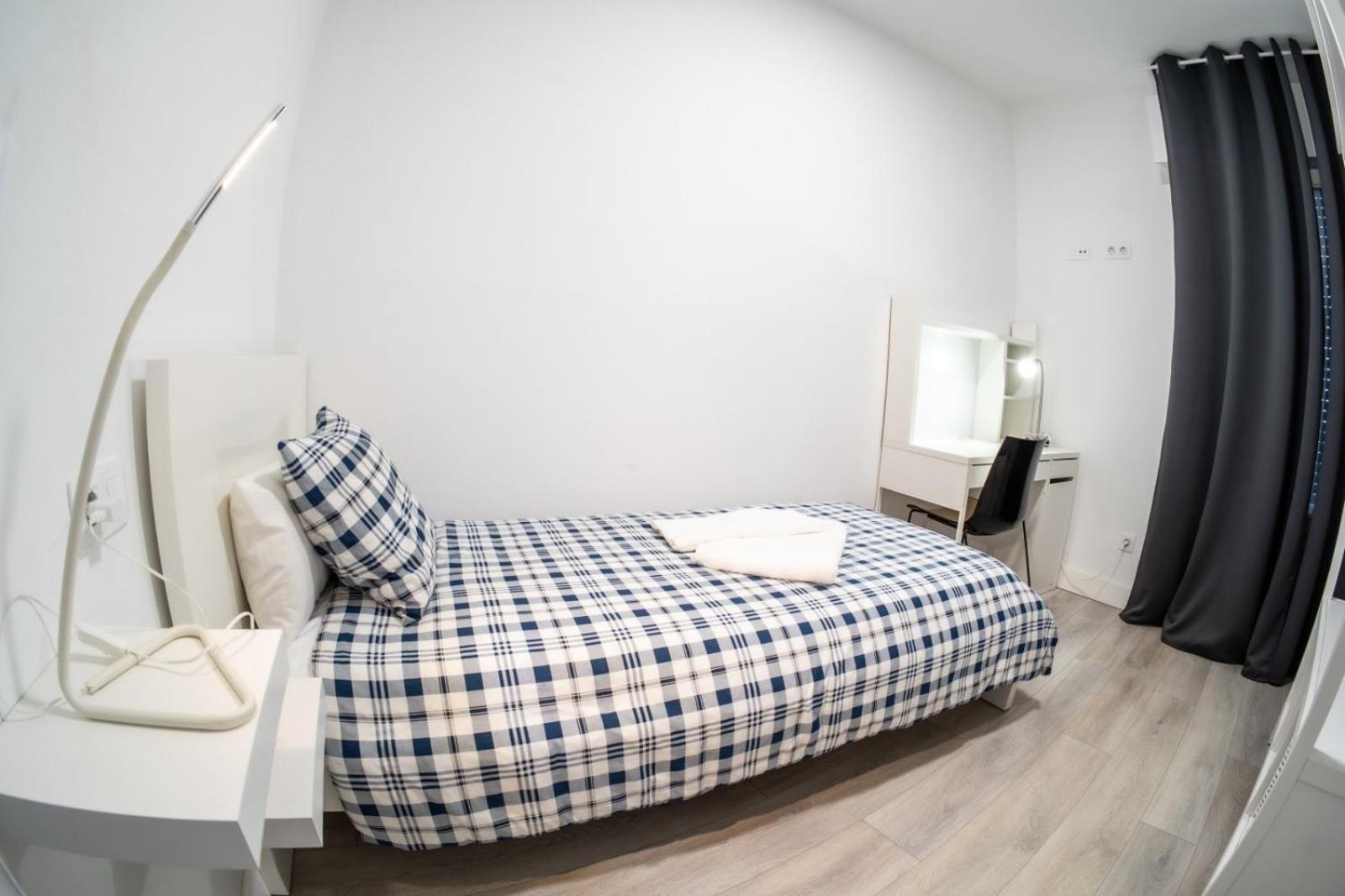 Dinamico Apartment Vigo Bagian luar foto
