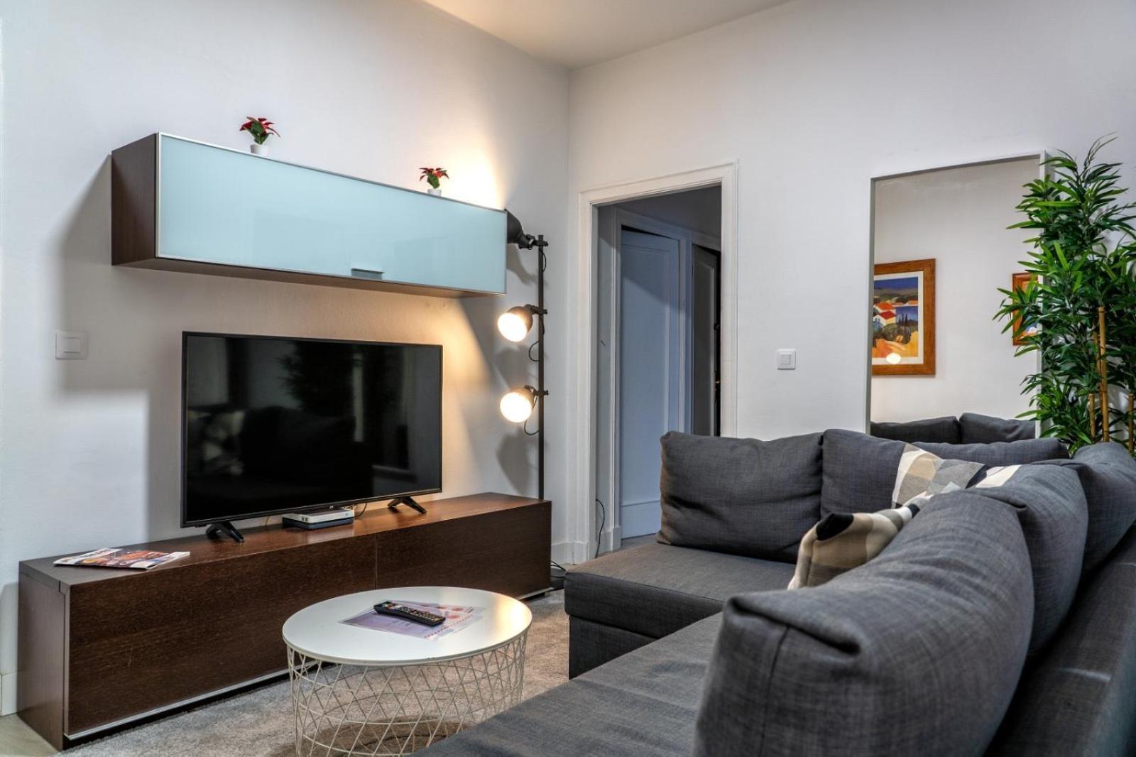Dinamico Apartment Vigo Bagian luar foto