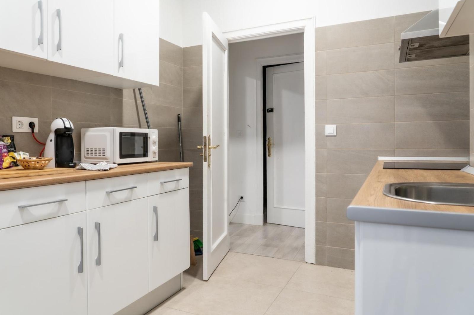 Dinamico Apartment Vigo Bagian luar foto