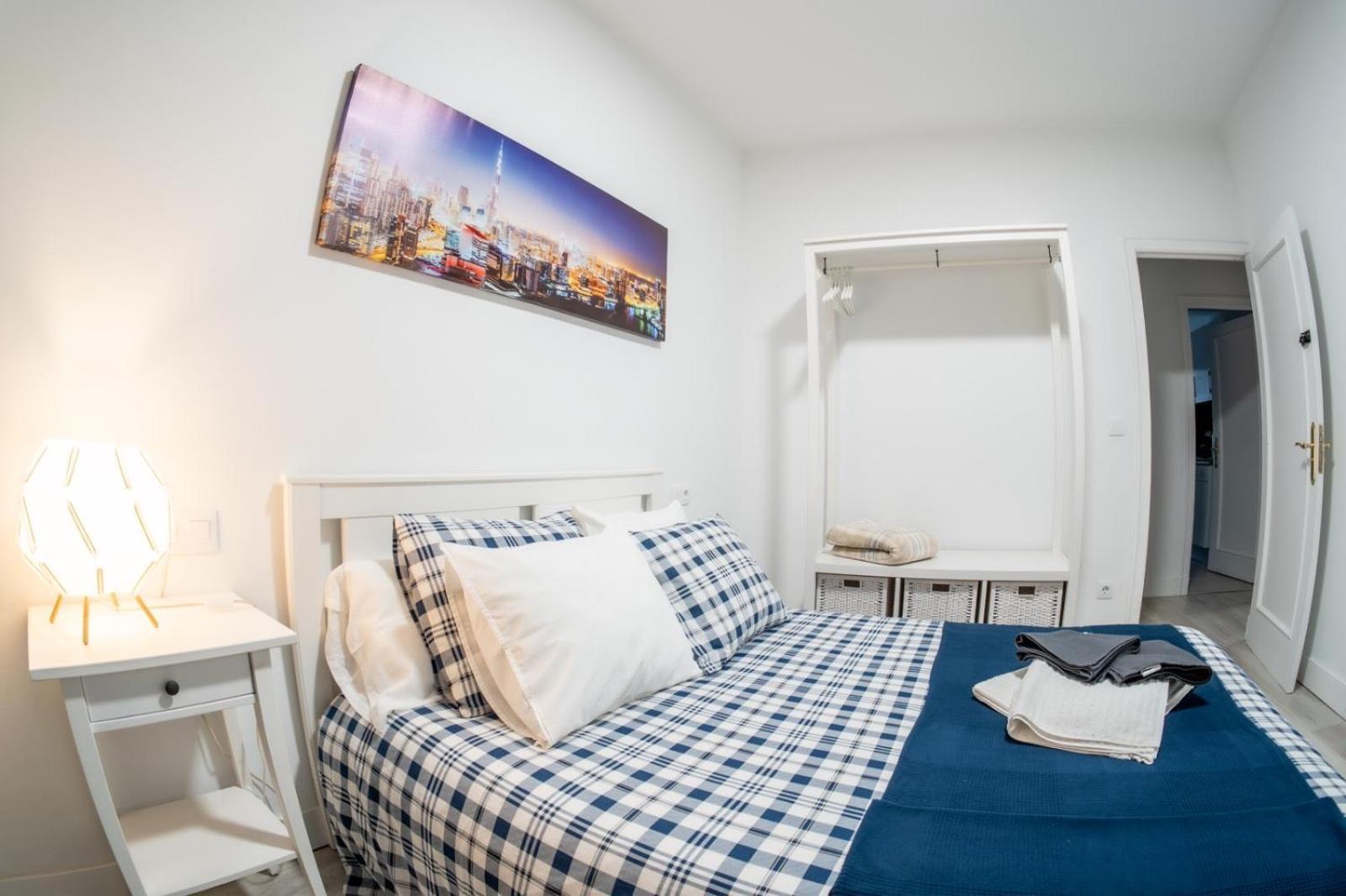 Dinamico Apartment Vigo Bagian luar foto