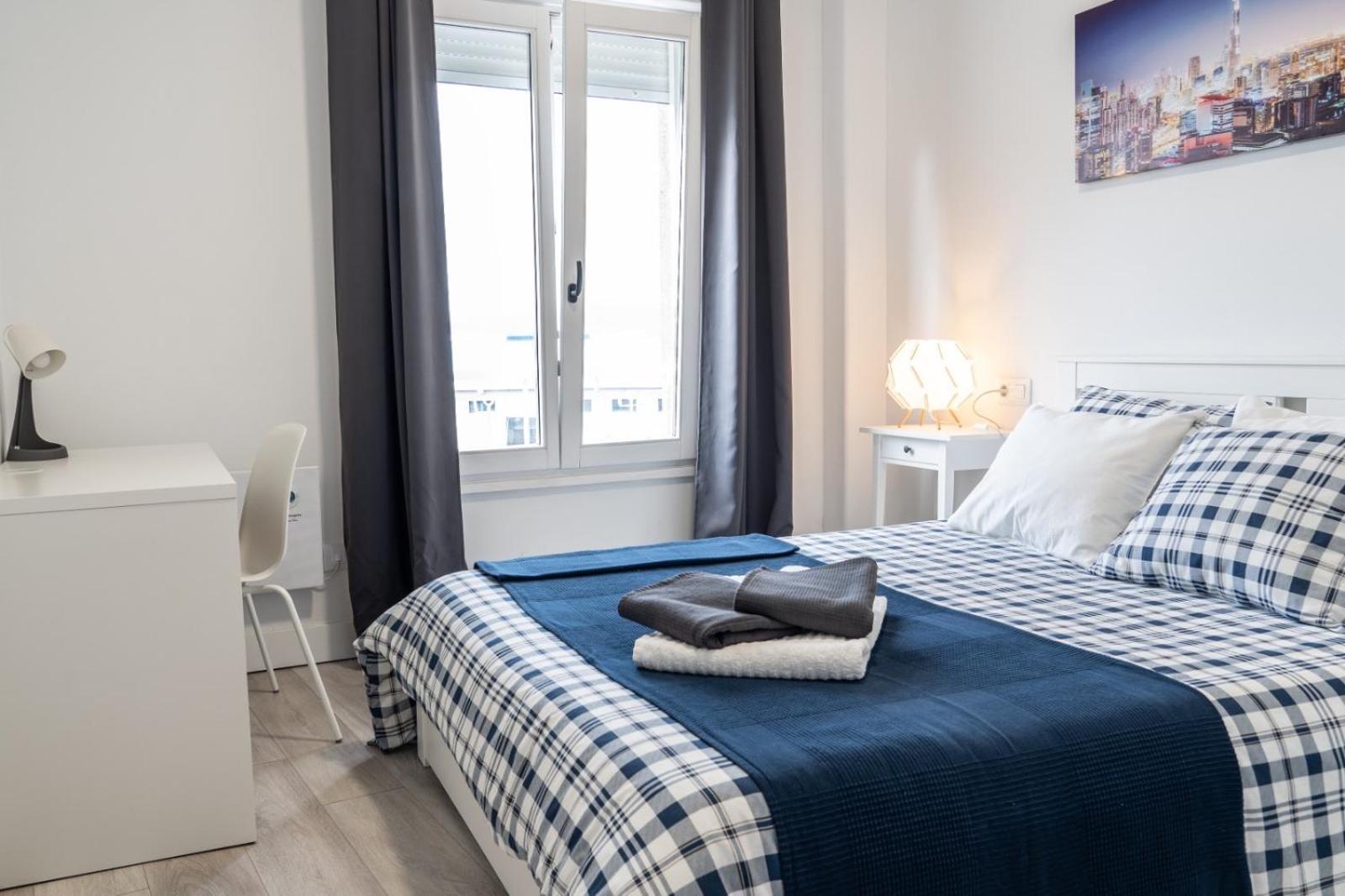 Dinamico Apartment Vigo Bagian luar foto